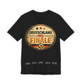 DEUTSCHLAND INS FINALE - World Cup 2026 -  German Football Fan Tee