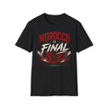 Morocco to Final T-Shirt — Soccer World Cup Fan Tee